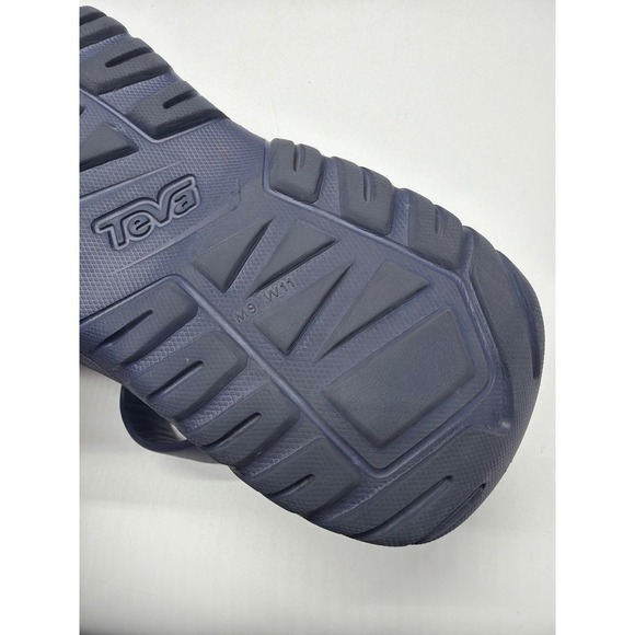 Teva‎ Men\'s Sandals Navy Blue Adjustable Strap Outdoor Casual Comfort Shoes 9 main image 5